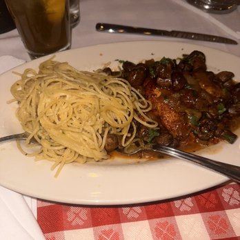 Maggiano's Little Italy - Chicken Marsala - Italian Near Me - Cherry Hill, New Jersey Maggiano's Little Italy - Chicken Marsala - Italian Near Me - Cherry Hill, New Jersey