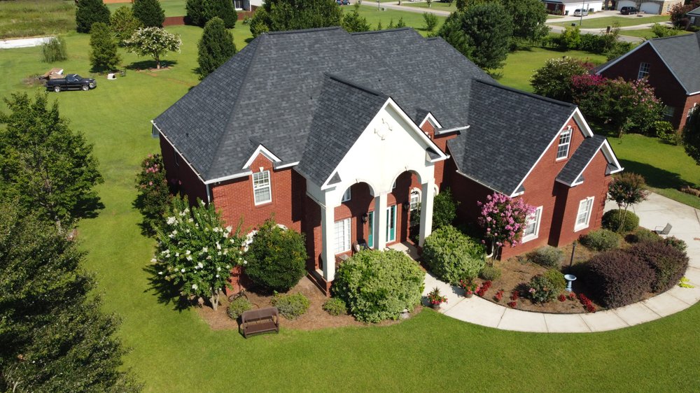 Slide of Cornerstone Roofing and Restoration