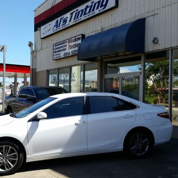 Al's Tinting - Satisfied Customer! - Car Window Tinting Near Me - Aiea, Hawaii Al's Tinting - Satisfied Customer! - Car Window Tinting Near Me - Aiea, Hawaii