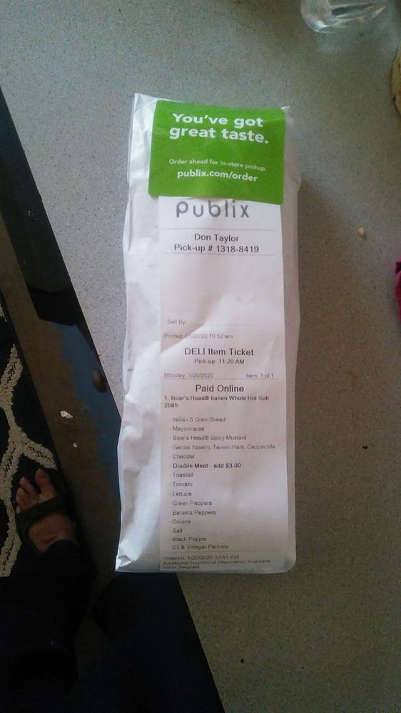 Publix 25 reviews grocery 5998 mobile hwy pensacola fl phone 