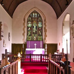 Parish Church of the Blessed Virgin Mary