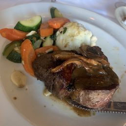 Filet Mignon