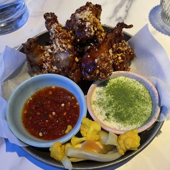 Kingfisher - Crispy Chicken Wings - Vietnamese Near Me - San Diego, California Kingfisher - Crispy Chicken Wings - Vietnamese Near Me - San Diego, California