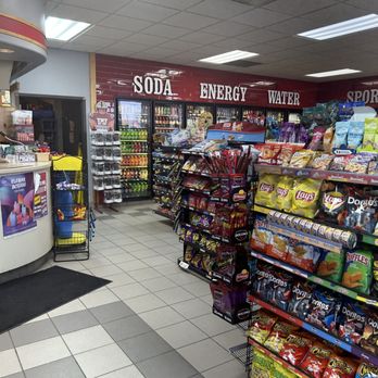 Fast Mart - soda, energy, water, and snacks - Ice Cream & Frozen Yogurt Near Me - Lincoln, Nebraska