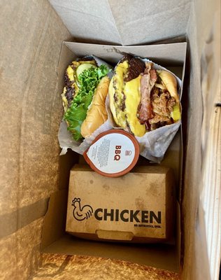 Shake Shack Theater District by null