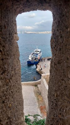 Château d'If by null