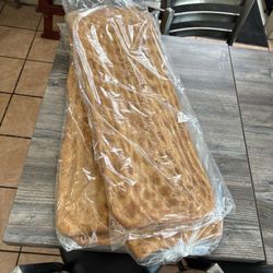 Maiwand Kabob House - Largest naan ever