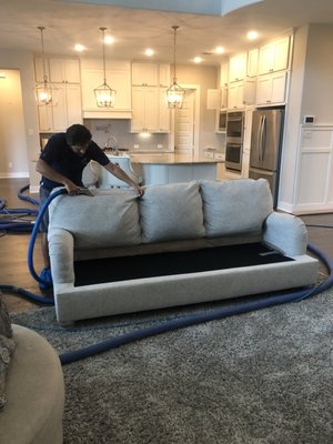 AquaTec The Steam Cleaning Professional