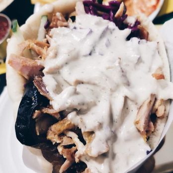 L'As du Fallafel - Lamb and turkey shawarma, mediocre tbh - Kosher Near Me - Paris, 75 L'As du Fallafel - Lamb and turkey shawarma, mediocre tbh - Kosher Near Me - Paris, 75