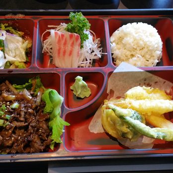 Mansun Sushi - bento box - Japanese Near Me - Walnut, California Mansun Sushi - bento box - Japanese Near Me - Walnut, California