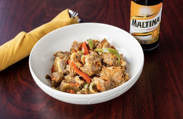 Jollof Rice King by null