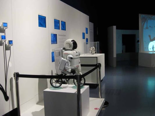 Ars Electronica Center by null