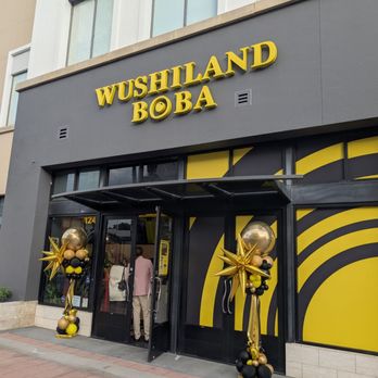 Wushiland Boba - Bubble Tea Near Me - Pasadena, California