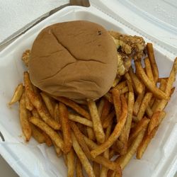 Seasoned Fries