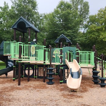 Manklin Meadows Park - Playgrounds Near Me - Ocean Pines, Maryland