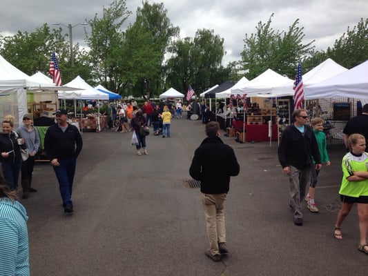 Salem Saturday Market by null