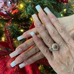 Magic Nails - Merry christmas