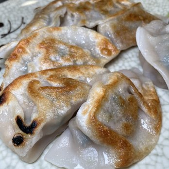 Wasai - Pork and chive dumplings - Dim Sum Near Me - Washington, DC, District of Columbia Wasai - Pork and chive dumplings - Dim Sum Near Me - Washington, DC, District of Columbia