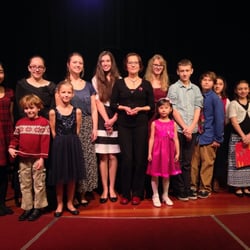 Viva Musica! - Christmas Recital at the Classic Pianos, 2014.