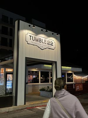 Tumble 22 - Texas Chicken Joint by null