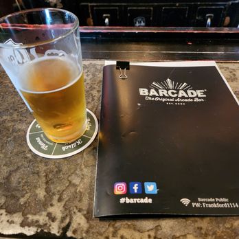 Barcade - Arcades Near Me - Philadelphia, Pennsylvania