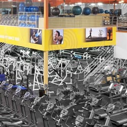 Steve Nash Fitness World