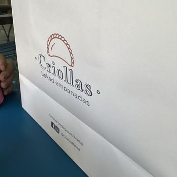 Criollas Baked Empanadas - Empanadas Near Me - New York, New York