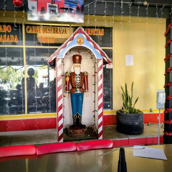 Taco Station - Mexican Near Me - Riverside, California