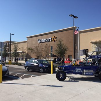 Walmart Supercenter - Store Entrance on Opening Day - Grocery Near Me - Winter Garden, Florida Walmart Supercenter - Store Entrance on Opening Day - Grocery Near Me - Winter Garden, Florida
