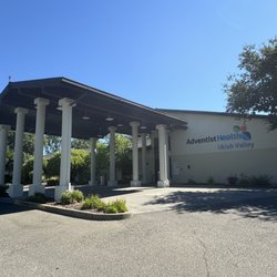 Adventist Health Ukiah Valley - Adventist Health Ukiah Valley on June 30, 2024