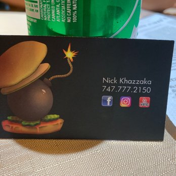 Bomb Burger - Burgers Near Me Bomb Burger - Burgers Near Me