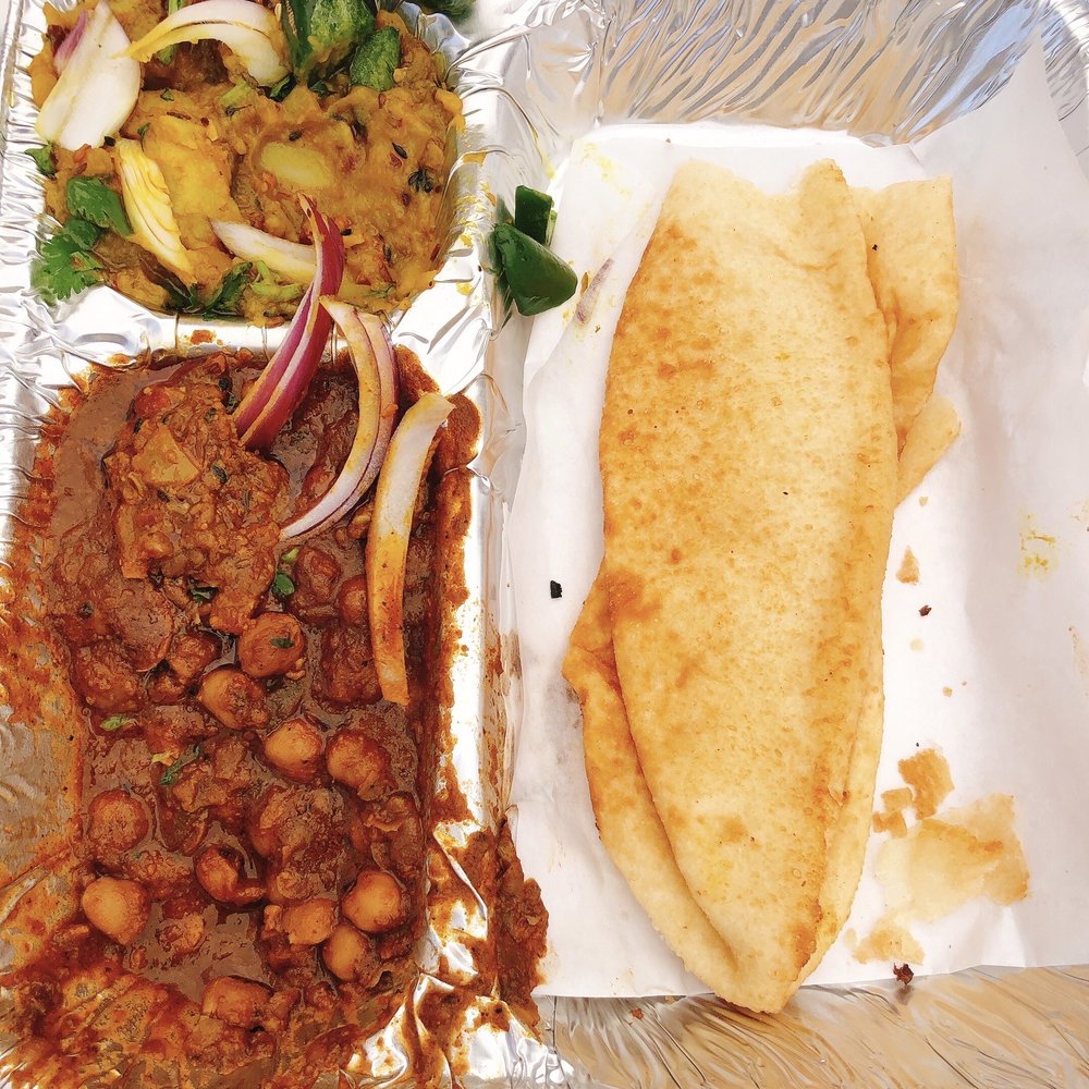 Kettle'e - Choley Bhature - Indian Near Me - Santa Clara, California Kettle'e - Choley Bhature - Indian Near Me - Santa Clara, California