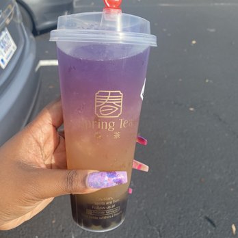 Spring Tea - Aurora large - Bubble Tea Near Me - Orlando, Florida Spring Tea - Aurora large - Bubble Tea Near Me - Orlando, Florida