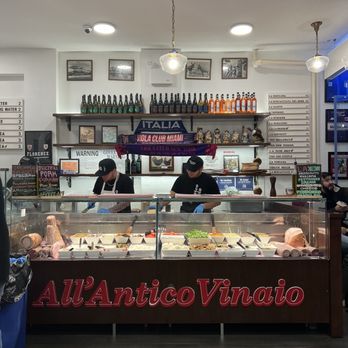 All’Antico Vinaio - Italian Near Me - New York, New York All’Antico Vinaio - Italian Near Me - New York, New York