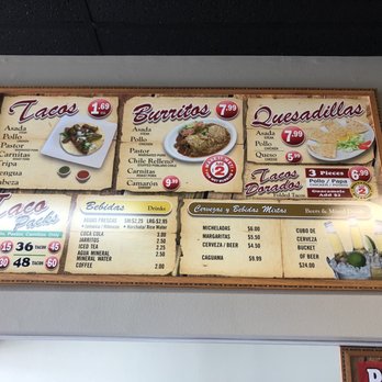 Mariscos Hector - Menu - Mexican Near Me - Costa Mesa, California
