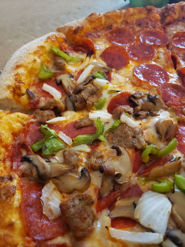 MARCO’S PIZZA 44 Reviews 1408 N Dale Mabry, Lutz, Florida Pizza