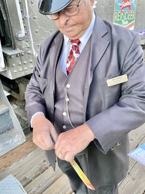 Nevada Northern Railway Museum by null