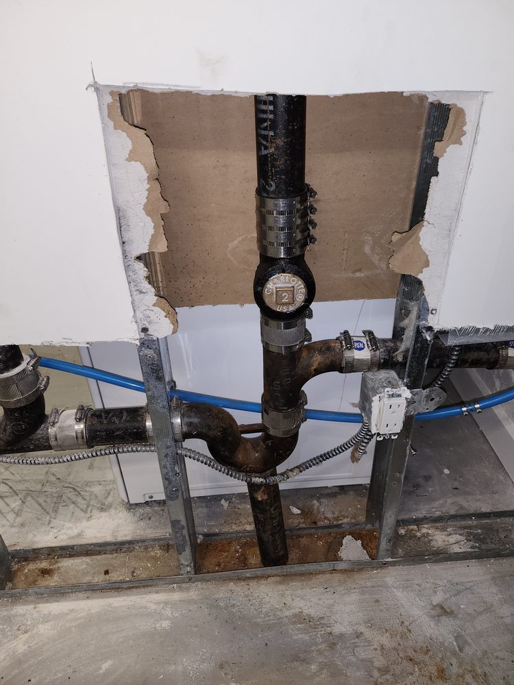 Slide of RC Maintenance & Drain Cleaning