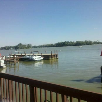 Indian Lake Moose Lodge 1533 - a view of the dock and boats - American Near Me - Lakeview, Ohio Indian Lake Moose Lodge 1533 - a view of the dock and boats - American Near Me - Lakeview, Ohio