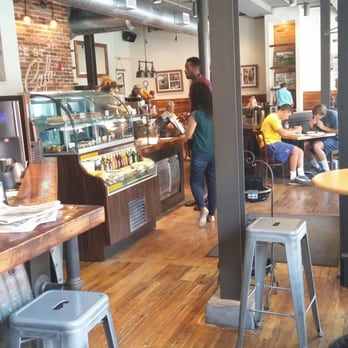 Prince Street Cafe - Warm rustic modern feel with great light and lots of seating - Cafes Near Me - Lancaster, Pennsylvania Prince Street Cafe - Warm rustic modern feel with great light and lots of seating - Cafes Near Me - Lancaster, Pennsylvania