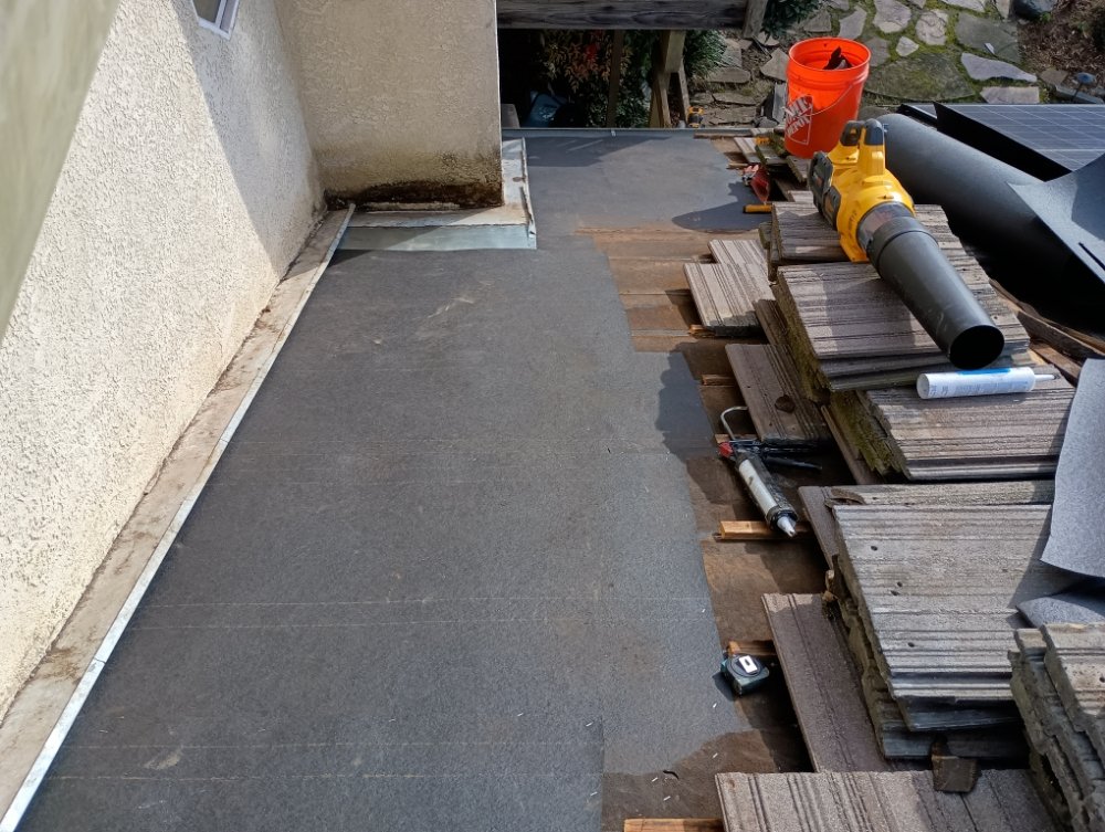 Slide of Momentum Roofing