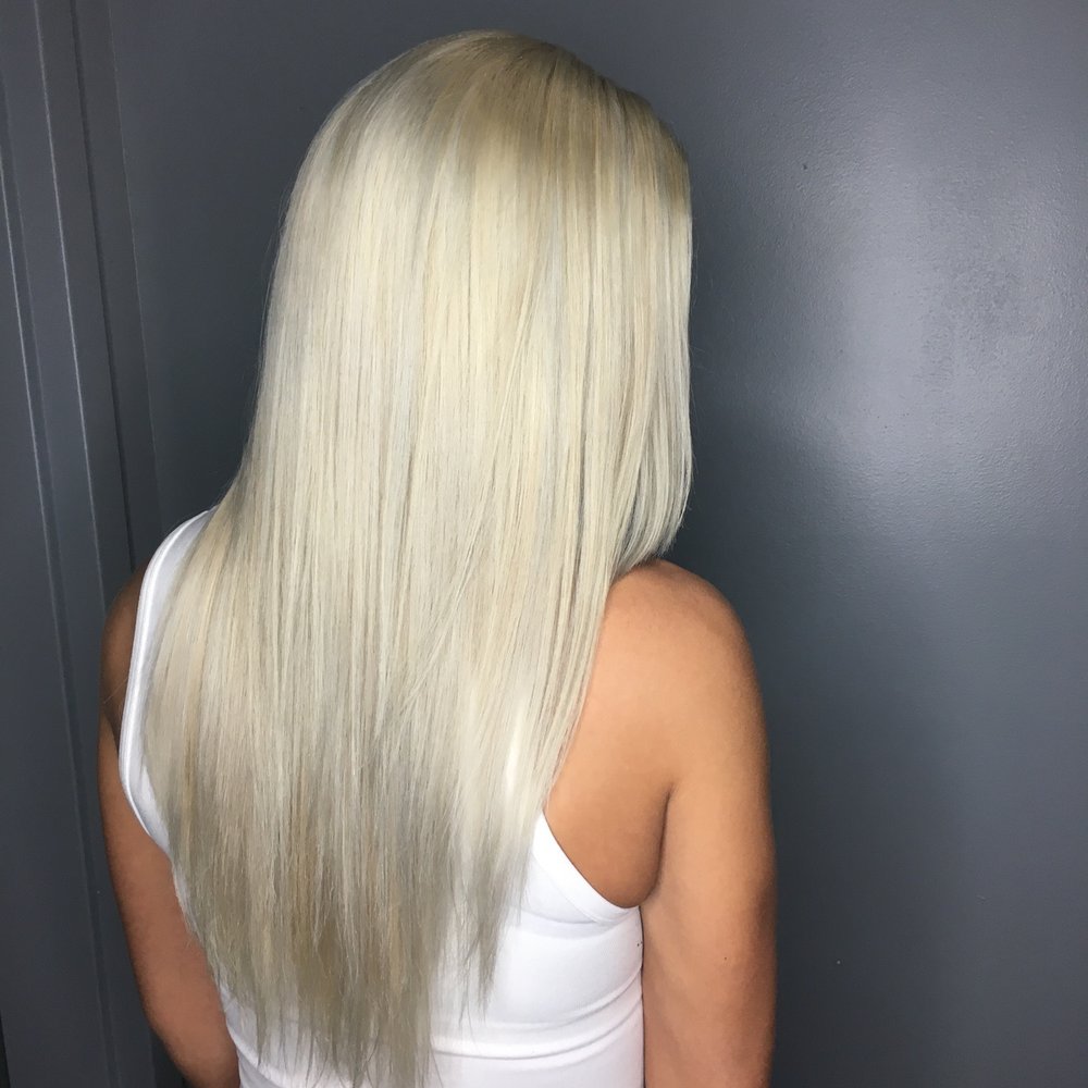 Eviano's Studio - Platinum by Jessica - Hair Salons Near Me - Rancho Cucamonga, California