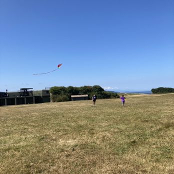 Fort Casey Historical State Park - The wind is perfect for kite flying - Parks Near Me - Coupeville, Washington Fort Casey Historical State Park - The wind is perfect for kite flying - Parks Near Me - Coupeville, Washington