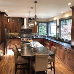 Ray Wolfe Construction - Custom Cabinets