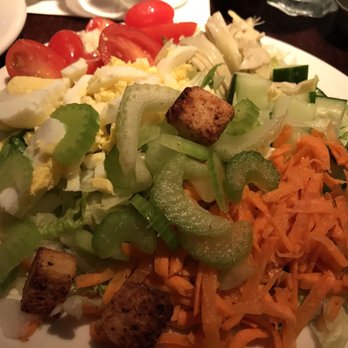Wildfire - House salad - American Near Me - Chicago, Illinois Wildfire - House salad - American Near Me - Chicago, Illinois