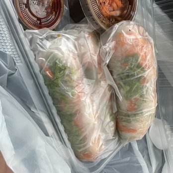 Summer Rolls - Vietnamese Near Me - Rosemead, California Summer Rolls - Vietnamese Near Me - Rosemead, California