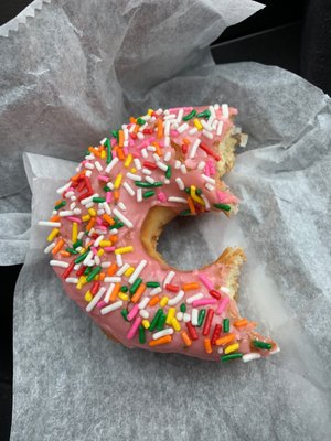 M & T Donut Shop by null