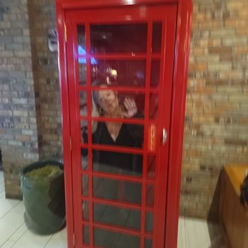Bear & Crown - Phone booth - Pubs Near Me - Sacramento, California