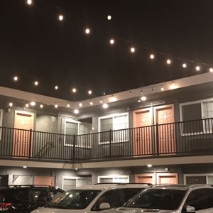 Photo of Broadway Motel - Oakland, CA, United States. So cute outside