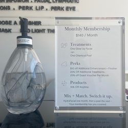 Chateau Glow - Details concerning membership